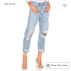 AGOLDE 90s Mid Rise Loose Fit